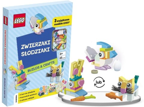 LEGO Zwierzaki Słodziaki LEGO Zwierzaki Słodziaki