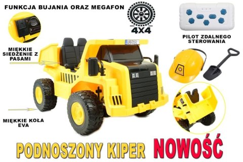MEGA WYWROTKA NA AKUMULATOR 4x4,MEGAFON, /KQT550 MEGA WYWROTKA NA AKUMULATOR 4x4,MEGAFON, /KQT550