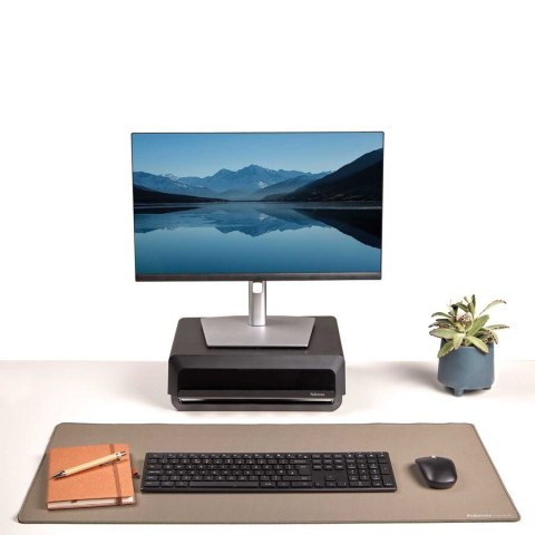Podkładka / mata na biurko piaskowa 80x40cm BREYTA 100139324 FELLOWES Podkładka / mata na biurko piaskowa 80x40cm BREYTA 100139324 FELLOWES