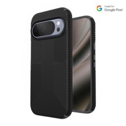 Speck Presidio2 Grip Magnet - Etui Google Pixel 10 / Google Pixel 10 Pro (Black/Slate Grey)
