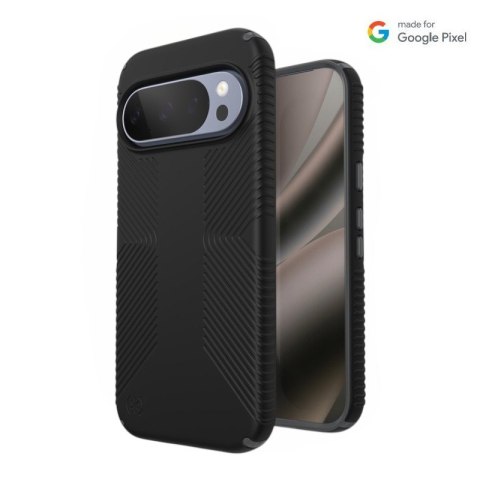 Speck Presidio2 Grip Magnet - Etui Google Pixel 10 / Google Pixel 10 Pro (Black/Slate Grey) Speck Presidio2 Grip Magnet - Etui Google Pixel 10 / Google Pixel 10 Pro (Black/Slate Grey)