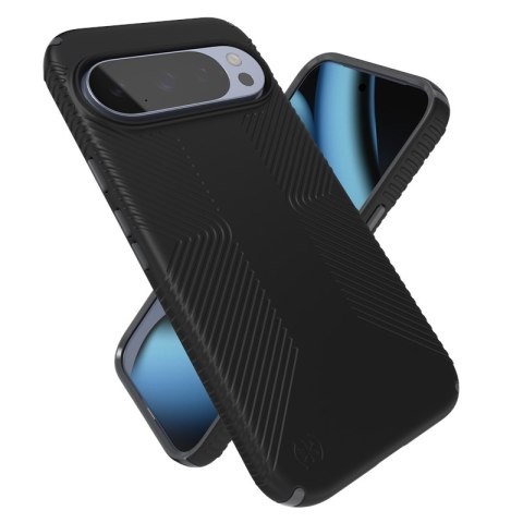 Speck Presidio2 Grip Magnet - Etui Google Pixel 10 Pro XL (Black/Slate Grey) Speck Presidio2 Grip Magnet - Etui Google Pixel 10 Pro XL (Black/Slate Grey)