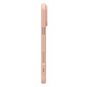 Spigen Liquid Air - Etui do iPhone 17 Pro Max (Rose Titanium)