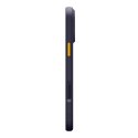 Spigen Nano Pop Mag MagSafe - Etui do iPhone 17 Pro Max (Blueberry Navy)
