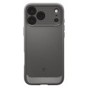 Spigen Rugged Armor Mag MagSafe - Etui do iPhone 17 Pro Max (Grey)