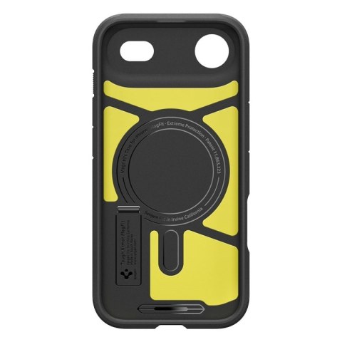 Spigen Tough Armor T Mag MagSafe - Etui do iPhone Air (Black)