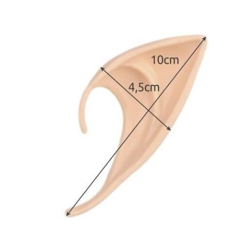 Uszy Elfa, trola, skrzata - zestaw Uszy Elfa, trola, skrzata - zestaw