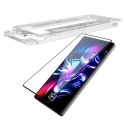 3mk HardGlass Max - Szkło hartowane z aplikatorem do iPhone 16 Pro / iPhone 17 (Czarny)