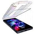 3mk HardGlass Max - Szkło hartowane z aplikatorem do iPhone 16 Pro / iPhone 17 (Czarny)
