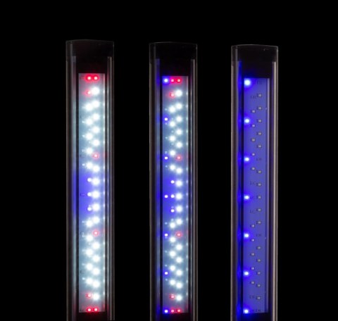 AQUAEL Leddy SlimDuo 16W Sunny Plant&Night Czarne AQUAEL Leddy SlimDuo 16W Sunny Plant&Night Czarne