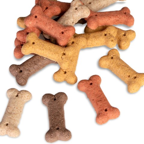 Furrever Friends Happy Mix Cookie - ciasteczka na zęby dla małych psów 100g Furrever Friends Happy Mix Cookie - ciasteczka na zęby dla małych psów 100g