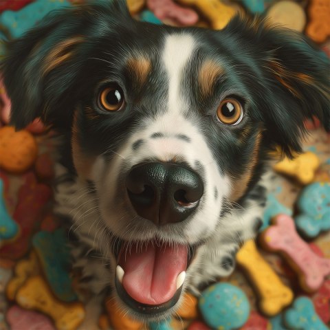 Furrever Friends Heavens Cookie - ciasteczka dla psów 100g Furrever Friends Heavens Cookie - ciasteczka dla psów 100g