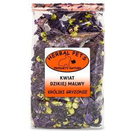Herbal Pets - Kwiat Czarnej Malwy 20g