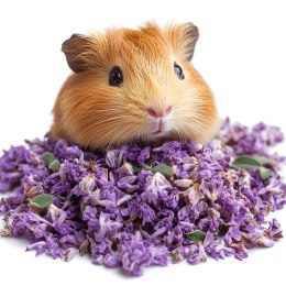 Herbal Pets - Kwiat Czarnej Malwy 20g