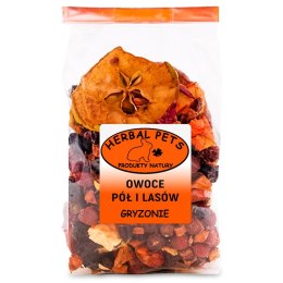 Herbal Pets - Owoce Pół i Lasów 100g