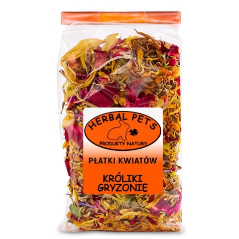 Herbal Pets - Płatki Kwiatów 30g Herbal Pets - Płatki Kwiatów 30g