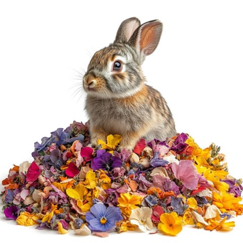 Herbal Pets - Płatki Kwiatów 30g Herbal Pets - Płatki Kwiatów 30g