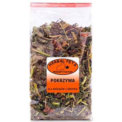 Herbal Pets - Pokrzywa 70g Herbal Pets - Pokrzywa 70g