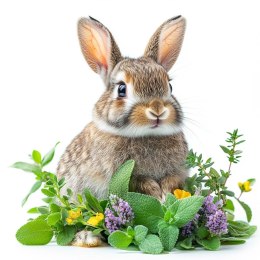 Herbal Pets - Sianko z Ziołami 300g