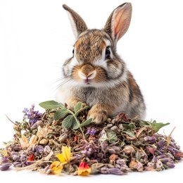 Herbal Pets - Zioła Uzupełniające dla Królika 100g