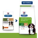Hill's Prescription Diet Metabolic + Mobility Canine 4kg Hill's Prescription Diet Metabolic + Mobility Canine 4kg