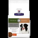 Hill's Prescription Diet Metabolic + Mobility Canine 4kg Hill's Prescription Diet Metabolic + Mobility Canine 4kg