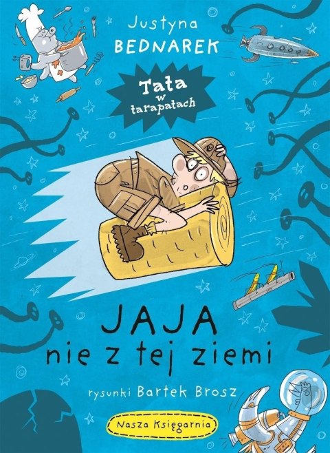 Jaja nie z tej ziemi Jaja nie z tej ziemi