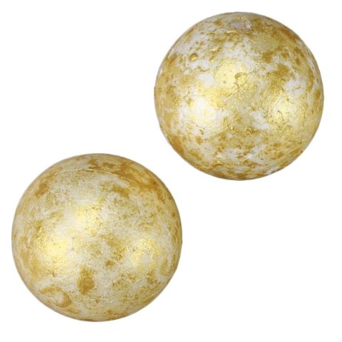 Kulki styropianowe 25mm (12 sztuk) złote 623438 TITANUM Kulki styropianowe 25mm (12 sztuk) złote 623438 TITANUM