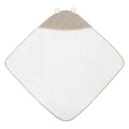 OTULACZ DO FOTELIKA PLUSZ BARANEK 75X75 BEŻOWY