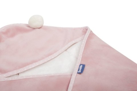 OTULACZ DO FOTELIKA PLUSZ BARANEK 75X75 RÓŻOWY OTULACZ DO FOTELIKA PLUSZ BARANEK 75X75 RÓŻOWY