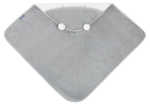 OTULACZ DO FOTELIKA PLUSZ BARANEK 75X75 SZARY OTULACZ DO FOTELIKA PLUSZ BARANEK 75X75 SZARY