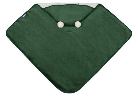 OTULACZ DO FOTELIKA PLUSZ BARANEK 75X75 ZIELONY OTULACZ DO FOTELIKA PLUSZ BARANEK 75X75 ZIELONY