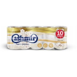 Papier toaletowy zapachowy 3W (10szt.) BAWEŁNA CASHMIR