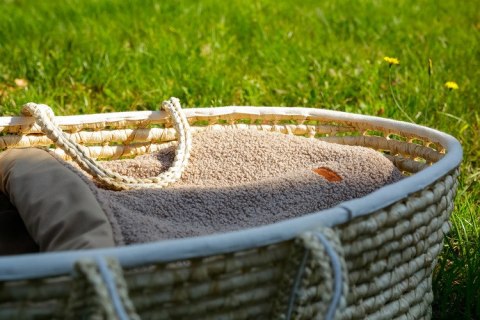 ŚPIWOREK 3w1 BARANEK CIEMNY BEŻ ŚPIWOREK 3w1 BARANEK CIEMNY BEŻ