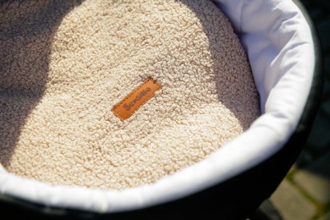 ŚPIWOREK 3w1 BARANEK CIEMNY BEŻ ŚPIWOREK 3w1 BARANEK CIEMNY BEŻ