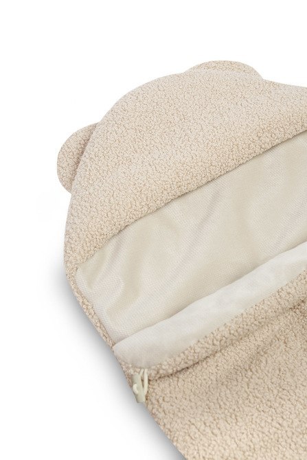 ŚPIWOREK 3w1 BARANEK JASNY BEŻ ŚPIWOREK 3w1 BARANEK JASNY BEŻ