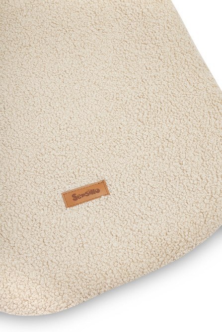 ŚPIWOREK 3w1 BARANEK JASNY BEŻ ŚPIWOREK 3w1 BARANEK JASNY BEŻ