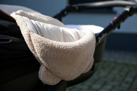 ŚPIWOREK 3w1 BARANEK JASNY BEŻ ŚPIWOREK 3w1 BARANEK JASNY BEŻ