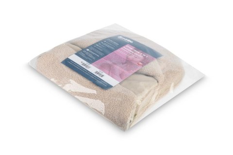 ŚPIWOREK 3w1 BARANEK JASNY BEŻ ŚPIWOREK 3w1 BARANEK JASNY BEŻ