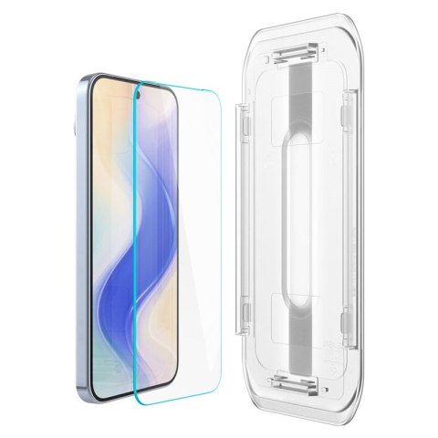 Spigen Glas.TR EZ FIT 2-Pack - Szkło hartowane do Google Pixel 9 Pro XL / 10 Pro XL (2 sztuki)