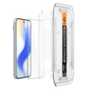 Spigen Glas.TR EZ FIT 2-Pack - Szkło hartowane do Google Pixel 9 Pro XL / 10 Pro XL (2 sztuki)