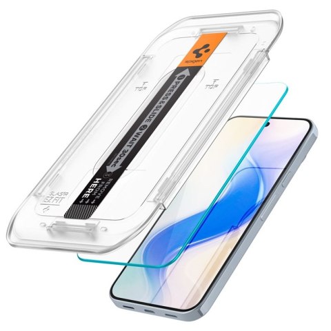 Spigen Glas.TR EZ FIT 2-Pack - Szkło hartowane do Google Pixel 9 Pro XL / 10 Pro XL (2 sztuki)