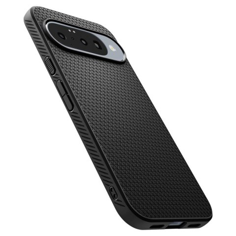 Spigen Liquid Air - Etui do Google Pixel 10 / 10 Pro (Matte Black)