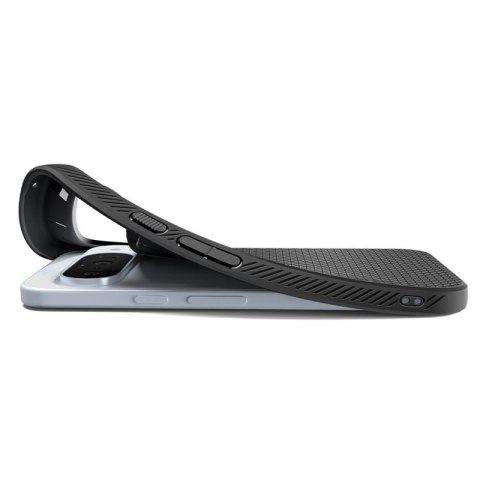 Spigen Liquid Air - Etui do Google Pixel 10 / 10 Pro (Matte Black)