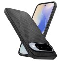 Spigen Liquid Air - Etui do Google Pixel 10 / 10 Pro (Matte Black)