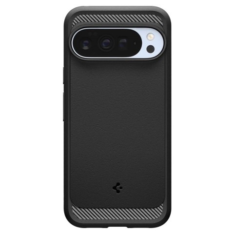 Spigen Rugged Armor Mag MagSafe - Etui do Google Pixel 10 Pro XL (Matte Black)