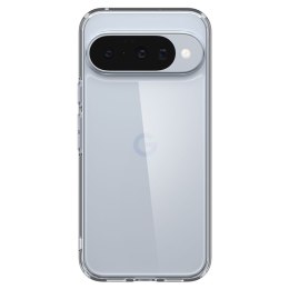 Spigen Ultra Hybrid - Etui do Google Pixel 10 / 10 Pro (Crystal Clear)