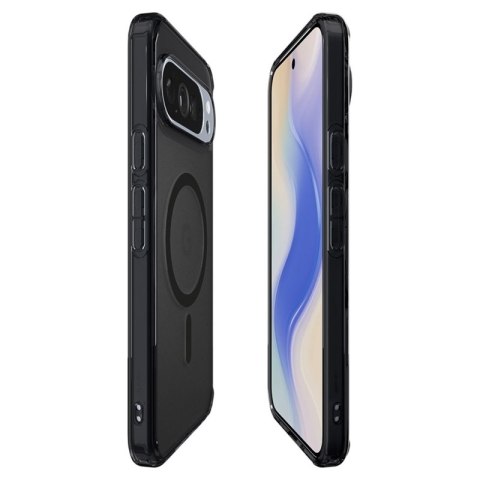 Spigen Ultra Hybrid Mag MagSafe - Etui do Google Pixel 10 Pro XL (Frost Black)