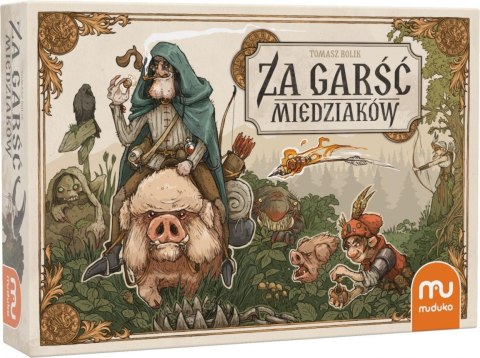 Za garść miedziaków MUDUKO Za garść miedziaków MUDUKO