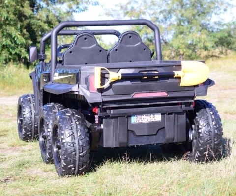 BUGGY 6 KOŁOWY DLA 2 DZIECI, ELEKTRYCZNA WYWROTKA, MIĘKKIE KOŁA, MIĘKKIE SIEDZENIE 800 WAT/XB1038 BUGGY 6 KOŁOWY DLA 2 DZIECI, ELEKTRYCZNA WYWROTKA, MIĘKKIE KOŁA, MIĘKKIE SIEDZENIE 800 WAT/XB1038